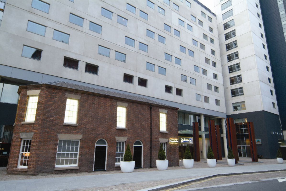 Gallery Item 5 for Radisson Blu Hotel, Liverpool
