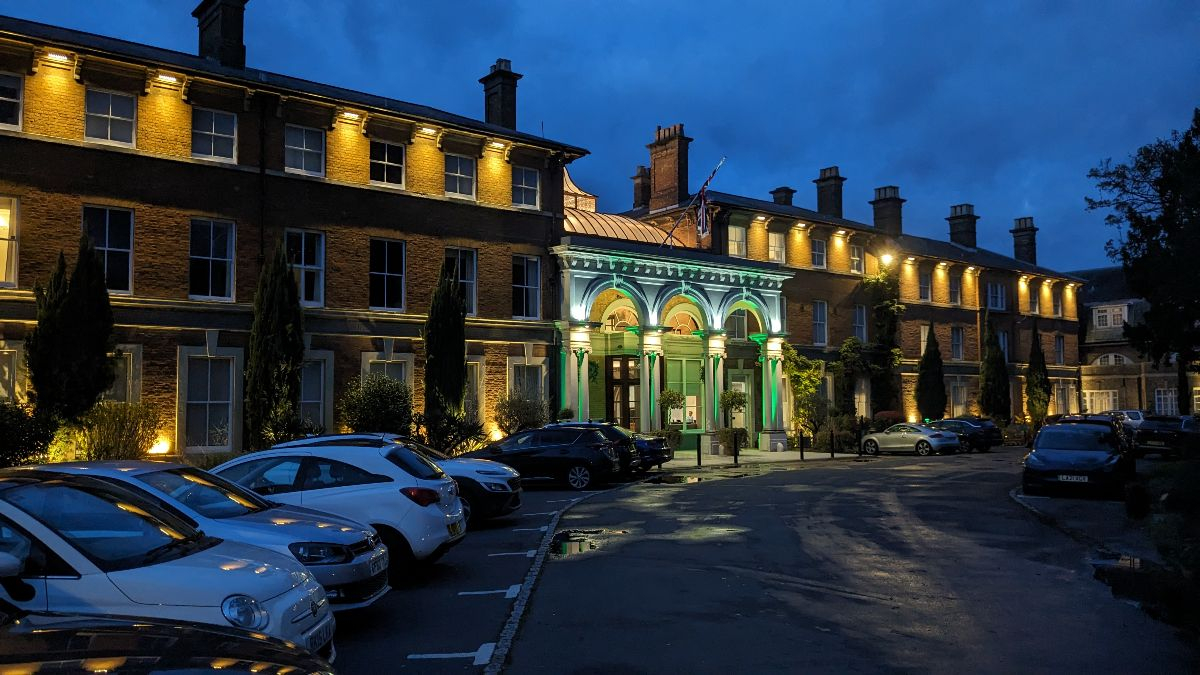 Gallery Item 28 for Oatlands Park Hotel