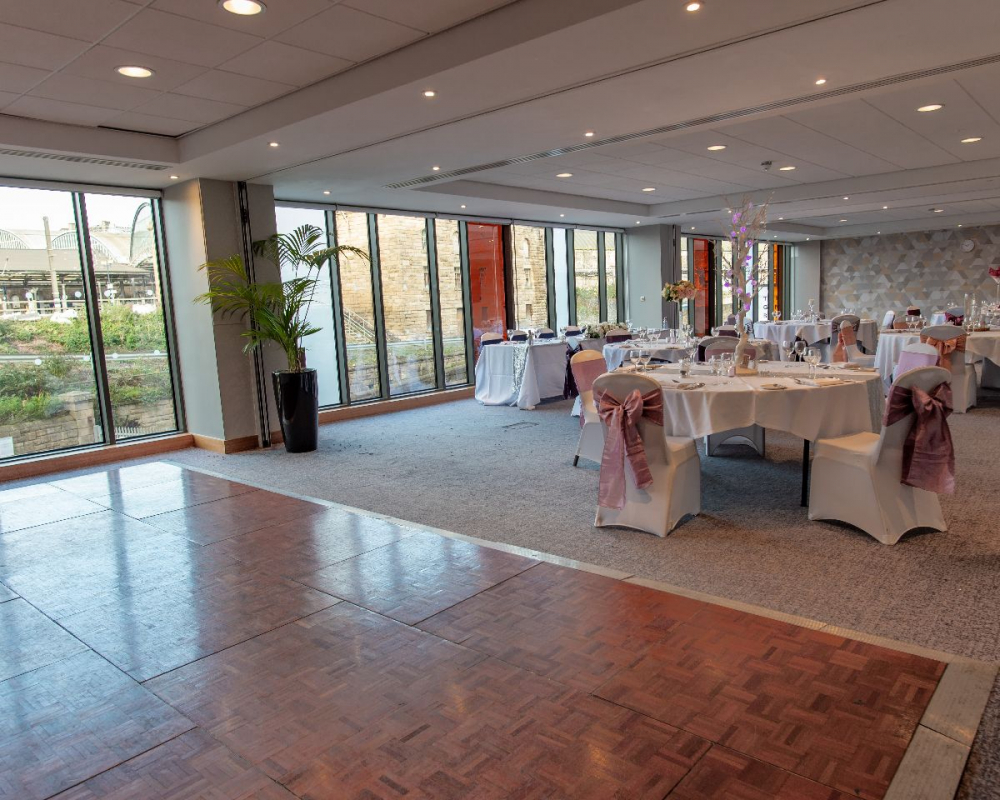 Gallery Item 5 for Crowne Plaza Newcastle Stephenson Quarter