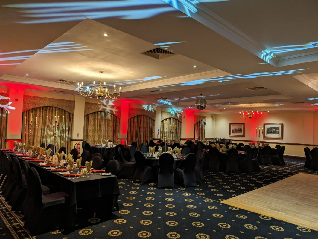 Gallery Item 2 for Albrighton Hall Hotel and Spa