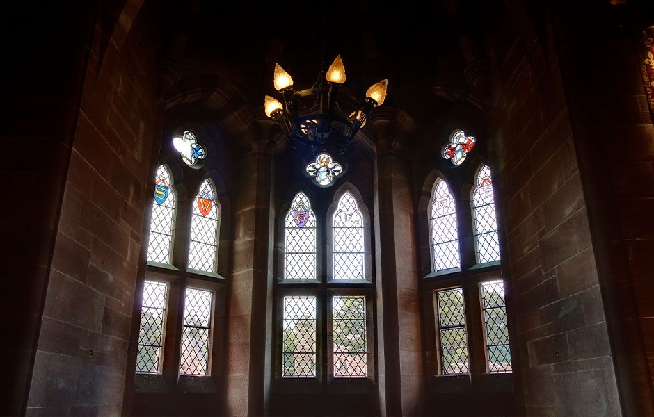 Gallery Item 35 for Peckforton Castle