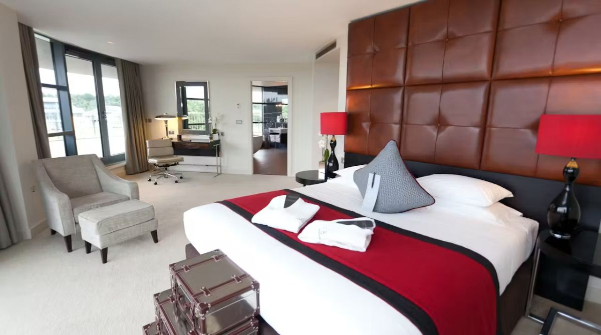 Gallery Item 4 for Brooklands Hotel