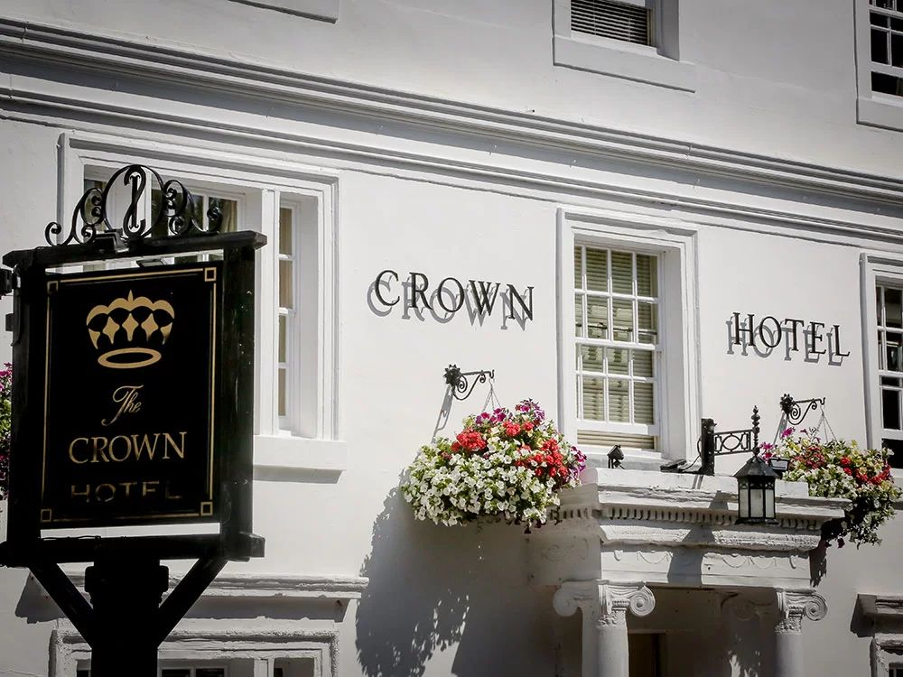 Gallery Item 28 for The Crown Hotel 