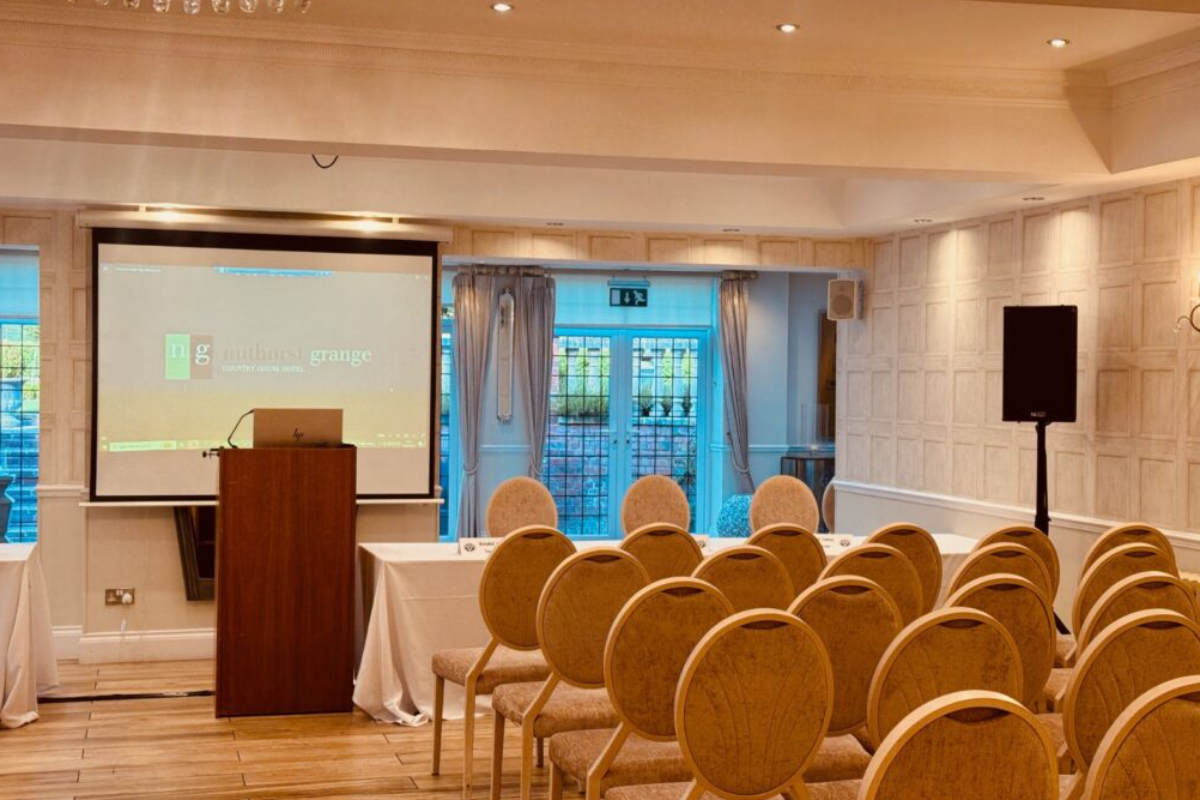 Gallery Item 1 for Nuthurst Grange Country House Hotel