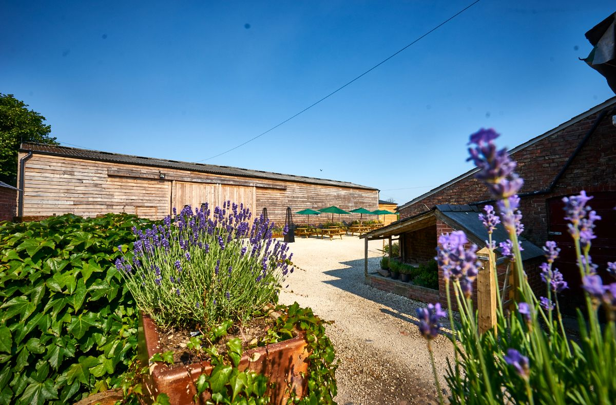 Gallery Item 2 for Stock Farm Wedding and Events Barn