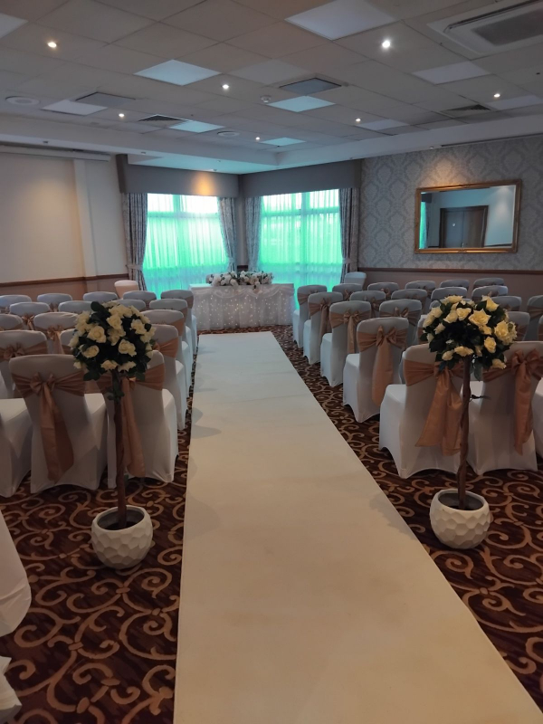 Gallery Item 6 for The Bromsgrove Hotel &amp; Spa
