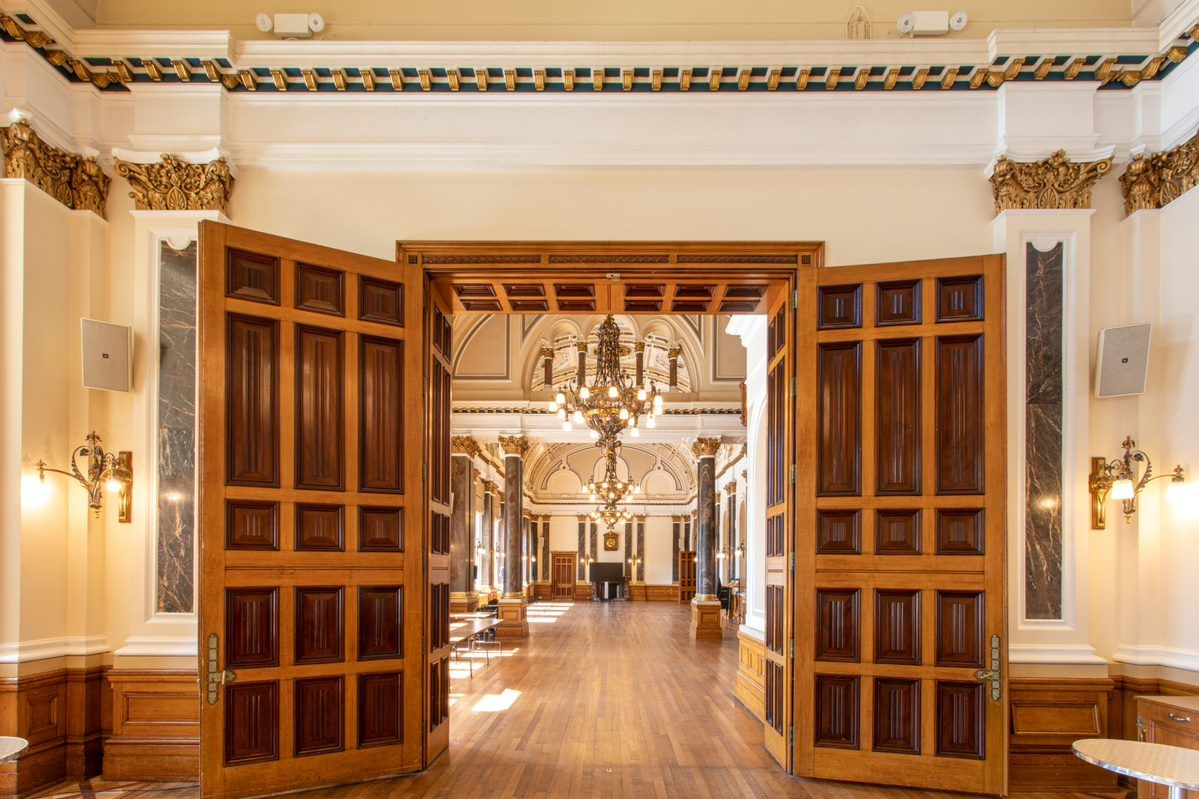 Gallery Item 32 for Banqueting Suite