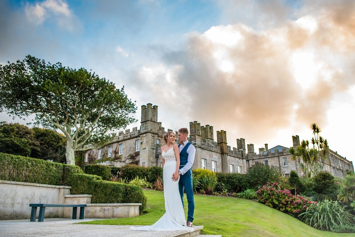 Gallery Item 1 for Tregenna Castle Hotel