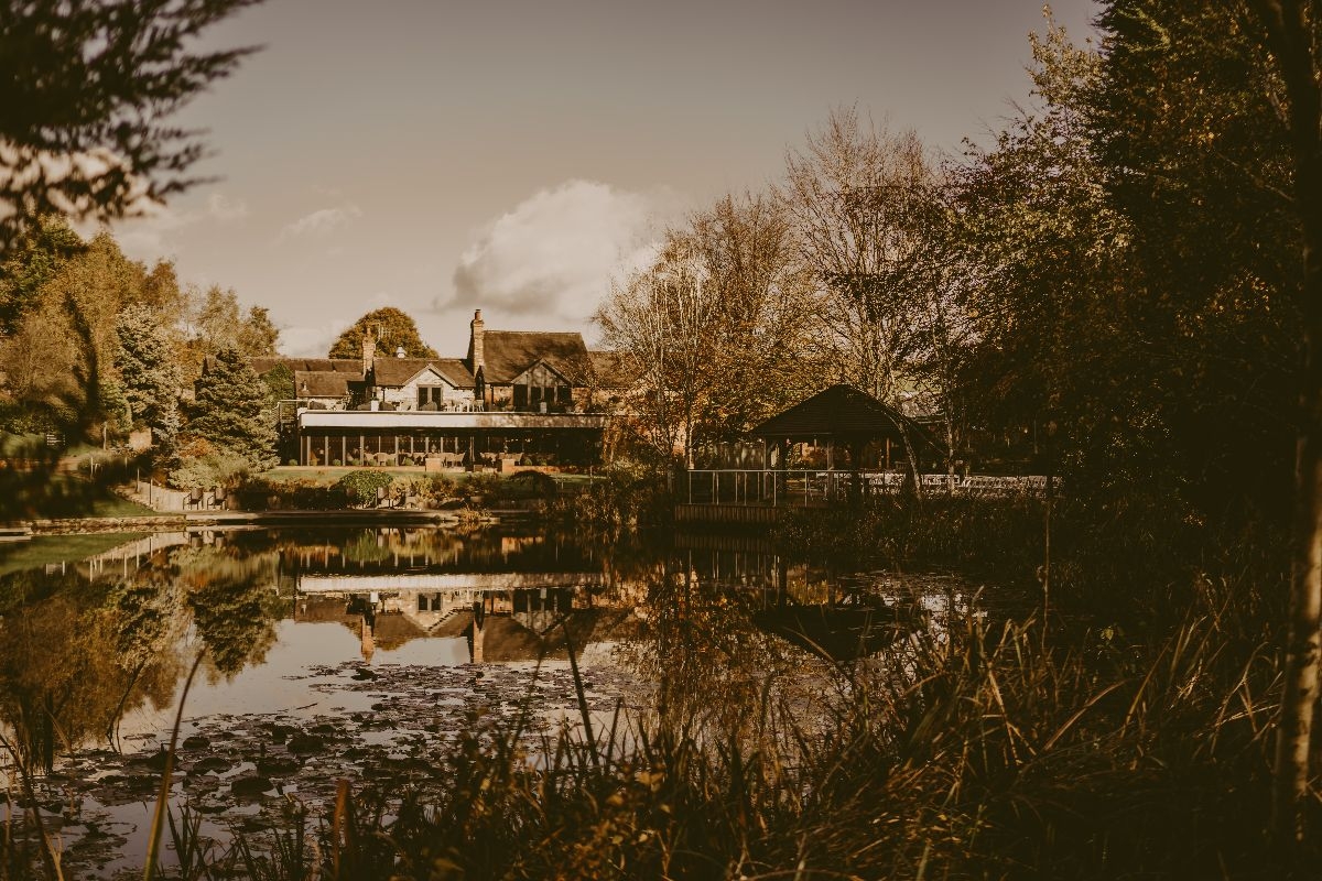 Gallery Item 1 for Moddershall Oaks Country Spa Retreat