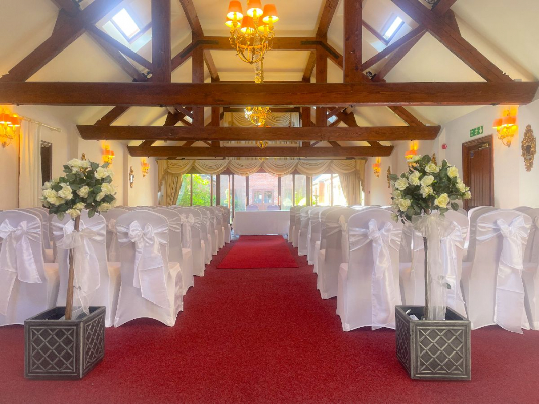 Gallery Item 13 for The Barn Hotel and Spa
