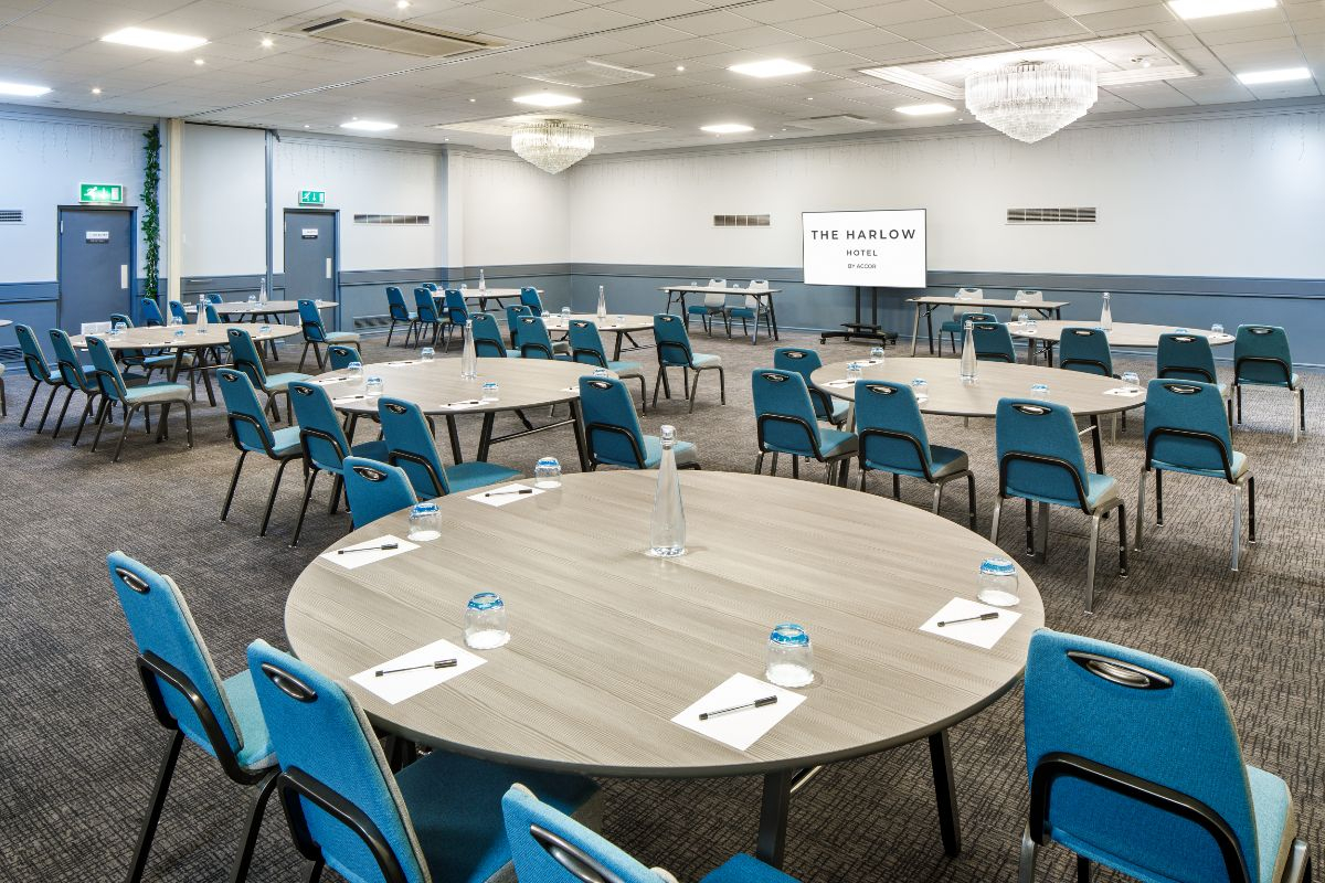 Gallery Item 4 for The Harlow Hotel by Accor