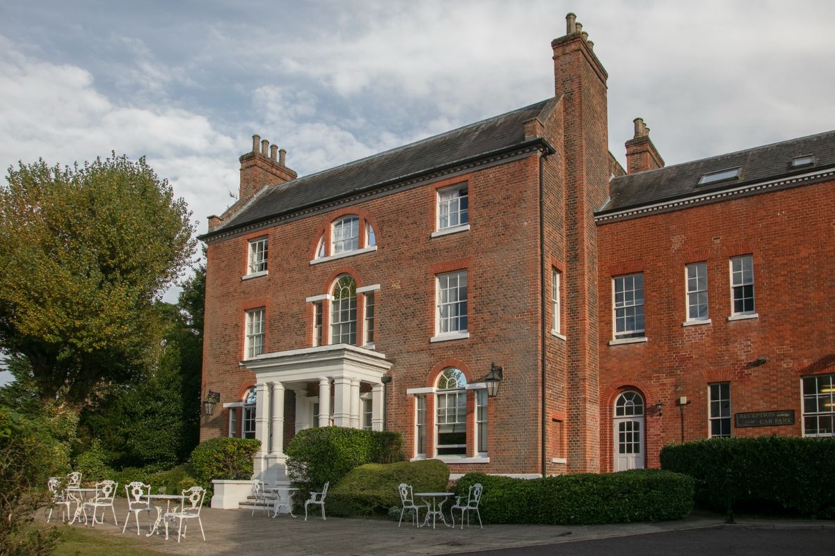 Gallery Item 1 for Best Western Moore Place Hotel