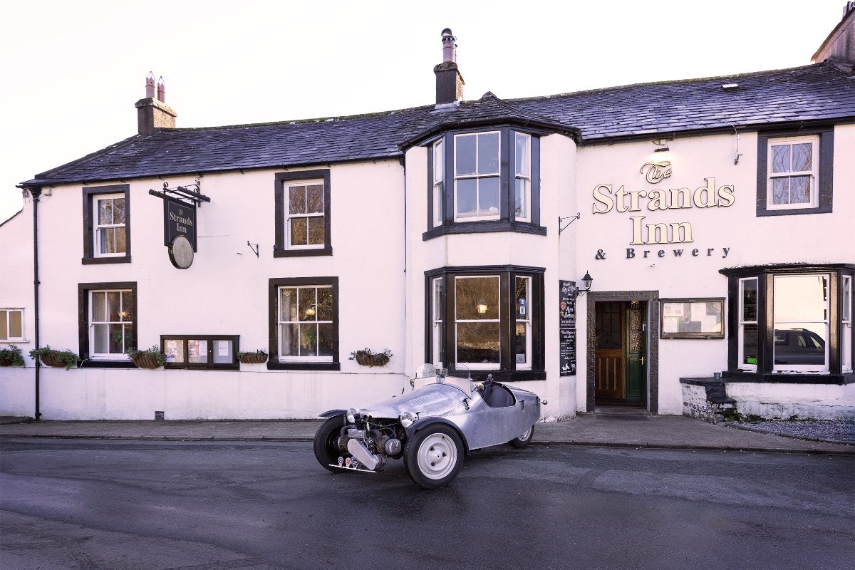Gallery Item 8 for Strands Hotel & Screes Inn