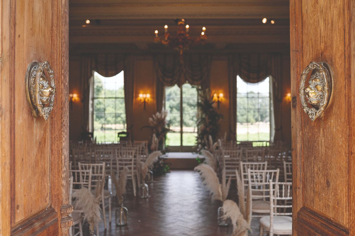 Gallery Item 8 for Hampton Court House Events