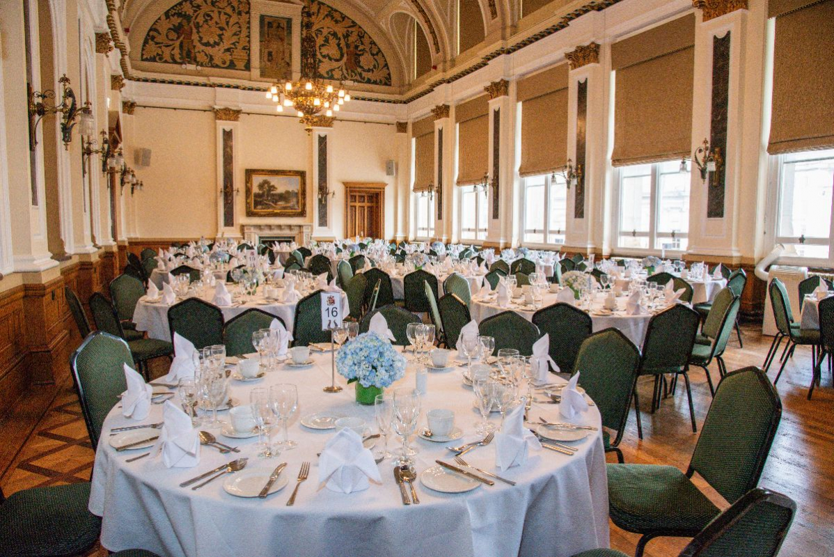 Gallery Item 51 for Banqueting Suite