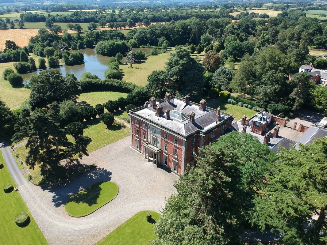 Gallery Item 1 for Netley Hall