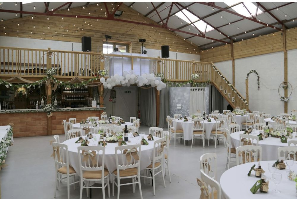 Gallery Item 4 for Cholderton Rare Breeds Farm - Vine View Barn