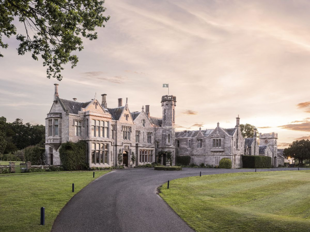 Gallery Item 6 for SCHLOSS Roxburghe Spa &amp; Golf Resort