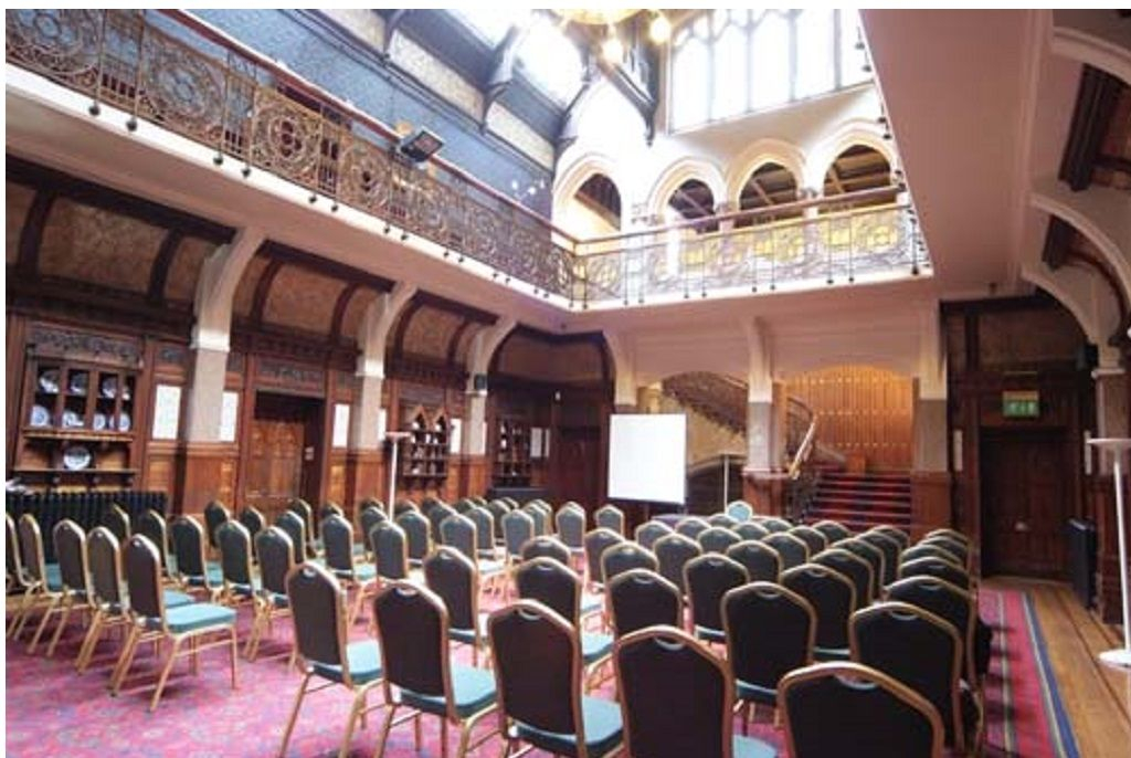 Gallery Item 6 for Highbury Hall