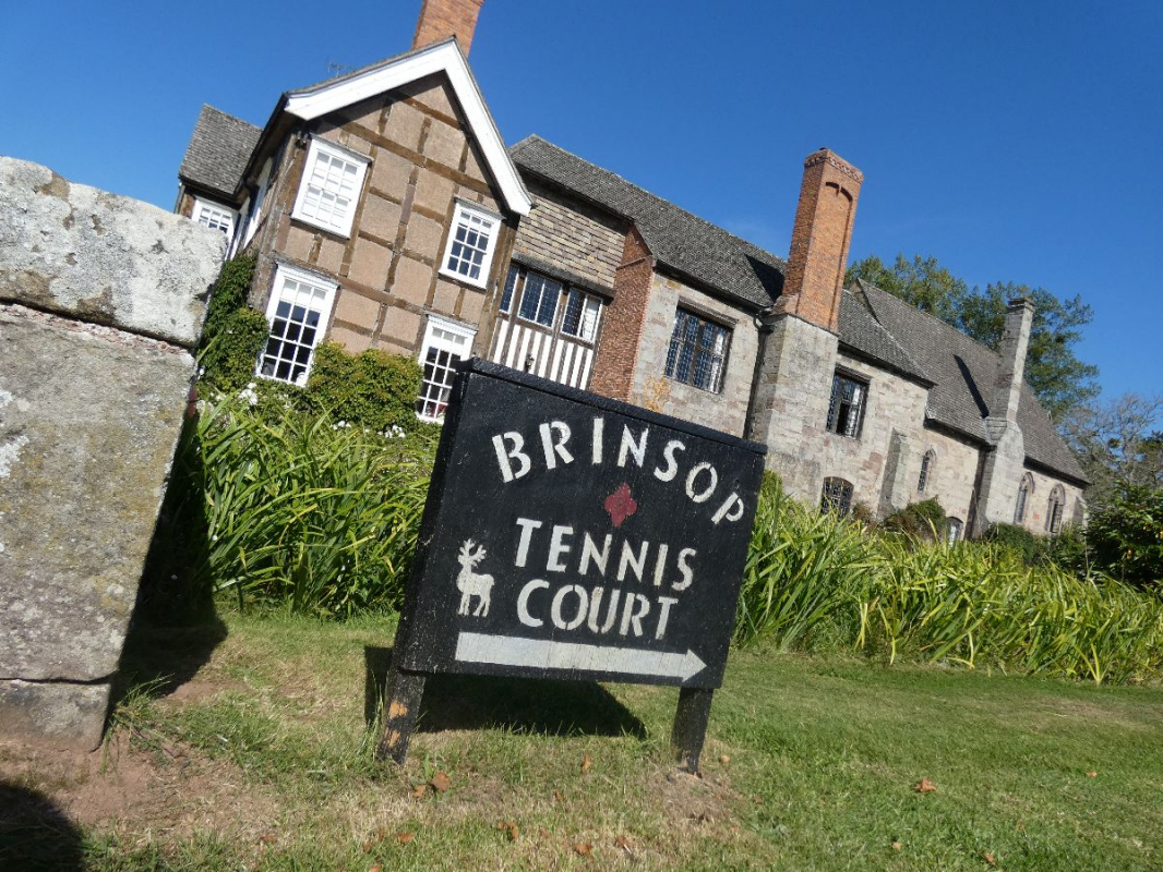 Gallery Item 11 for Brinsop Court Estate