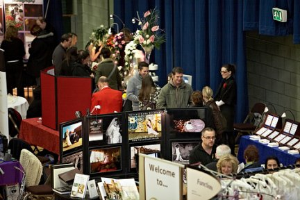 Gallery Item 5 for AGLG Events - UK Wedding Fairs