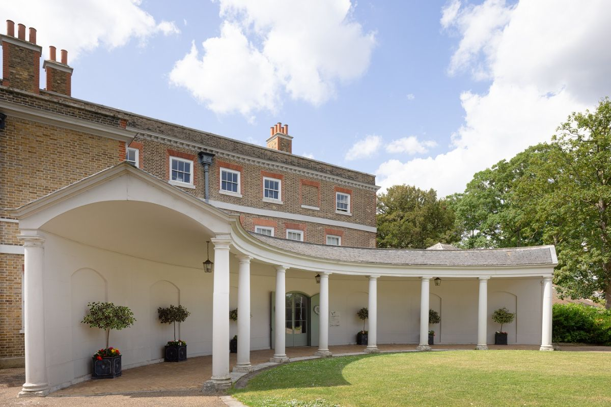 Gallery Item 12 for Valentines Mansion & Gardens