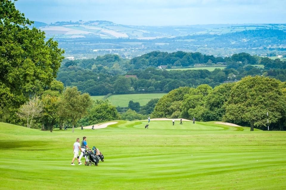 Gallery Item 1 for Woodbury Park Hotel &amp; Golf Club Ltd