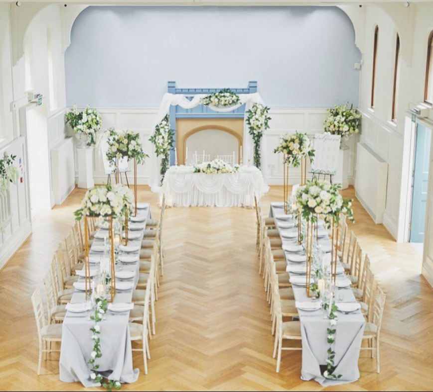 Gallery Item 2 for Ashburton Hall and Park