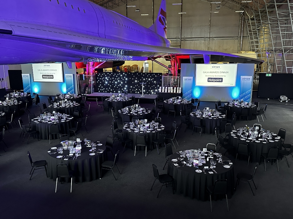 Gallery Item 41 for Concorde Conference Centre
