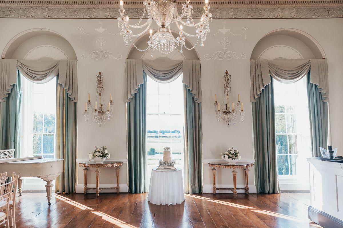 Gallery Item 3 for Kelmarsh Hall