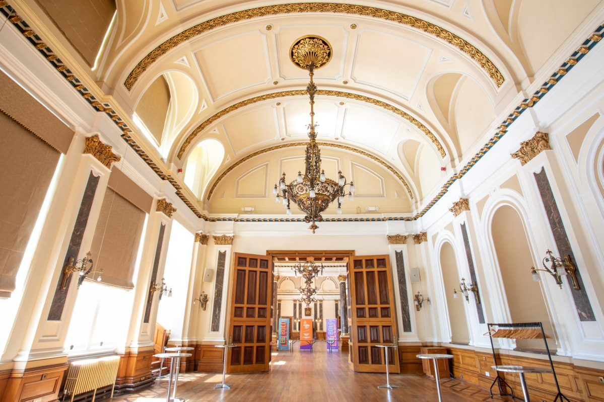 Gallery Item 33 for Banqueting Suite