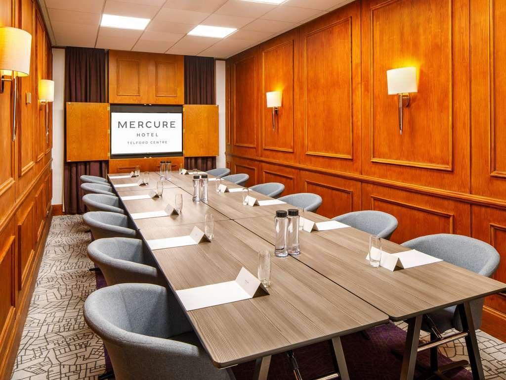 Gallery Item 3 for Mercure Telford Centre Hotel
