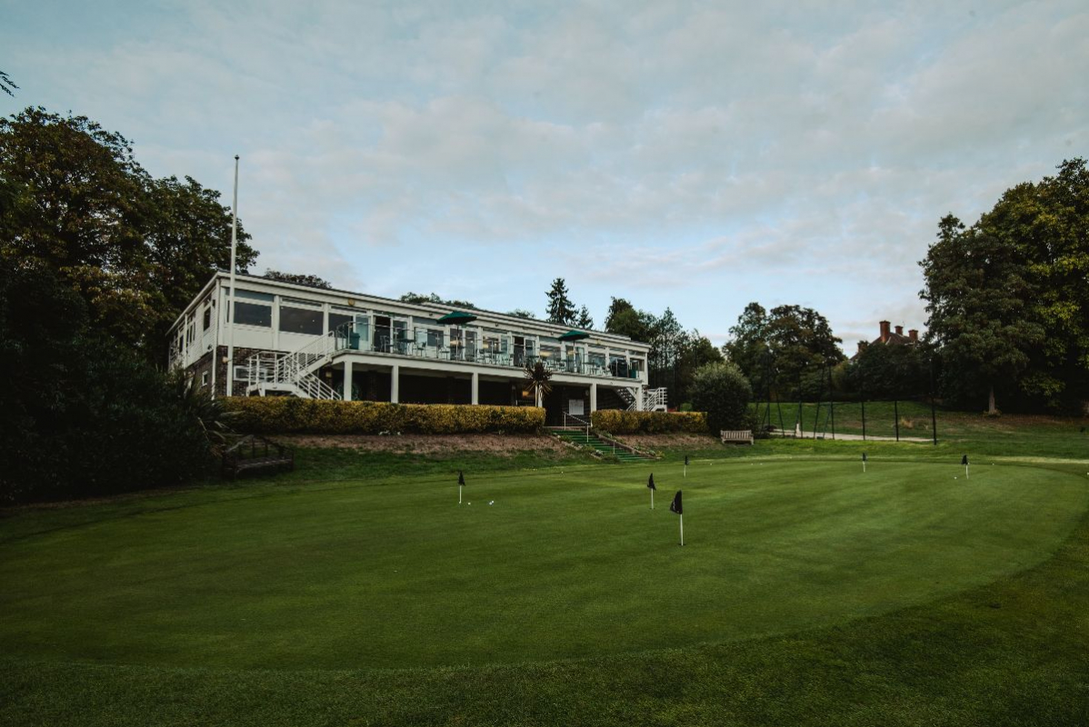 Gallery Item 4 for Coombe Wood Golf Club