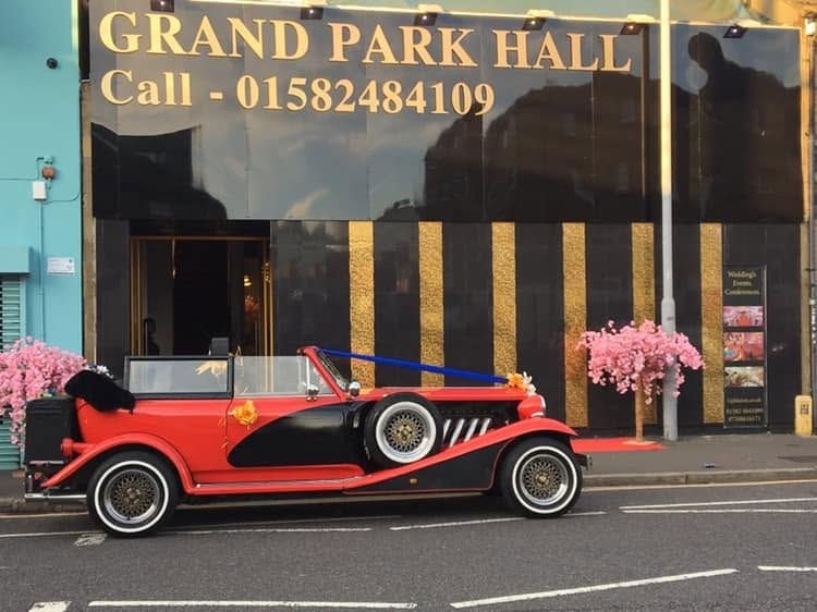 Gallery Item 1 for Grand Park Hall