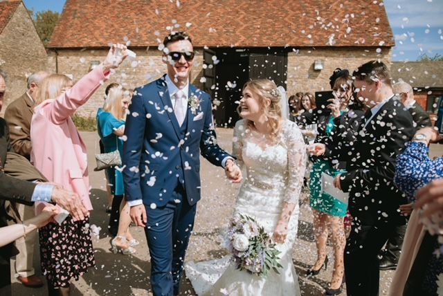 Gallery Item 5 for Bradwell Abbey Weddings