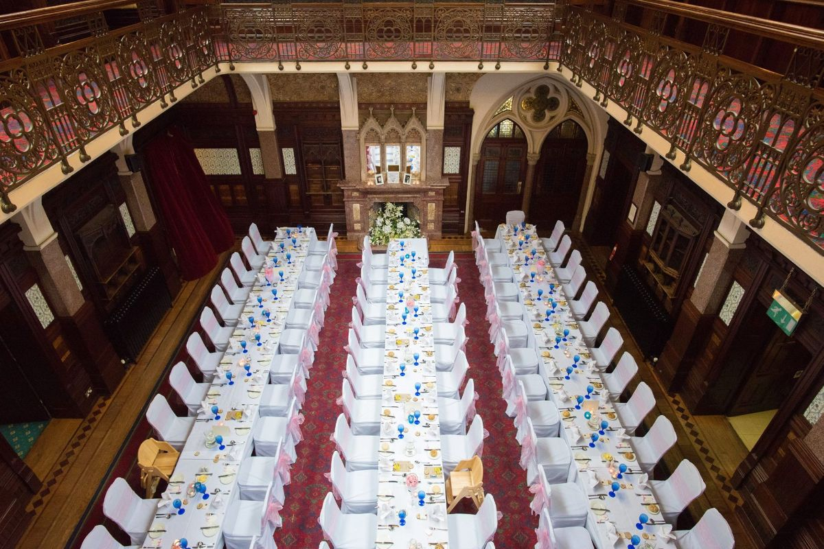 Gallery Item 47 for Highbury Hall