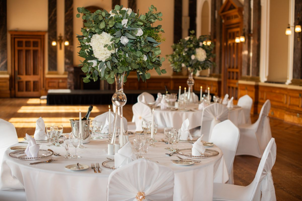 Gallery Item 11 for Banqueting Suite