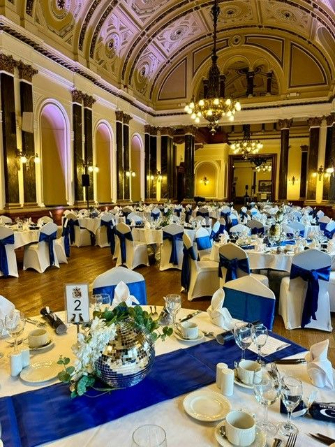 Gallery Item 36 for Banqueting Suite