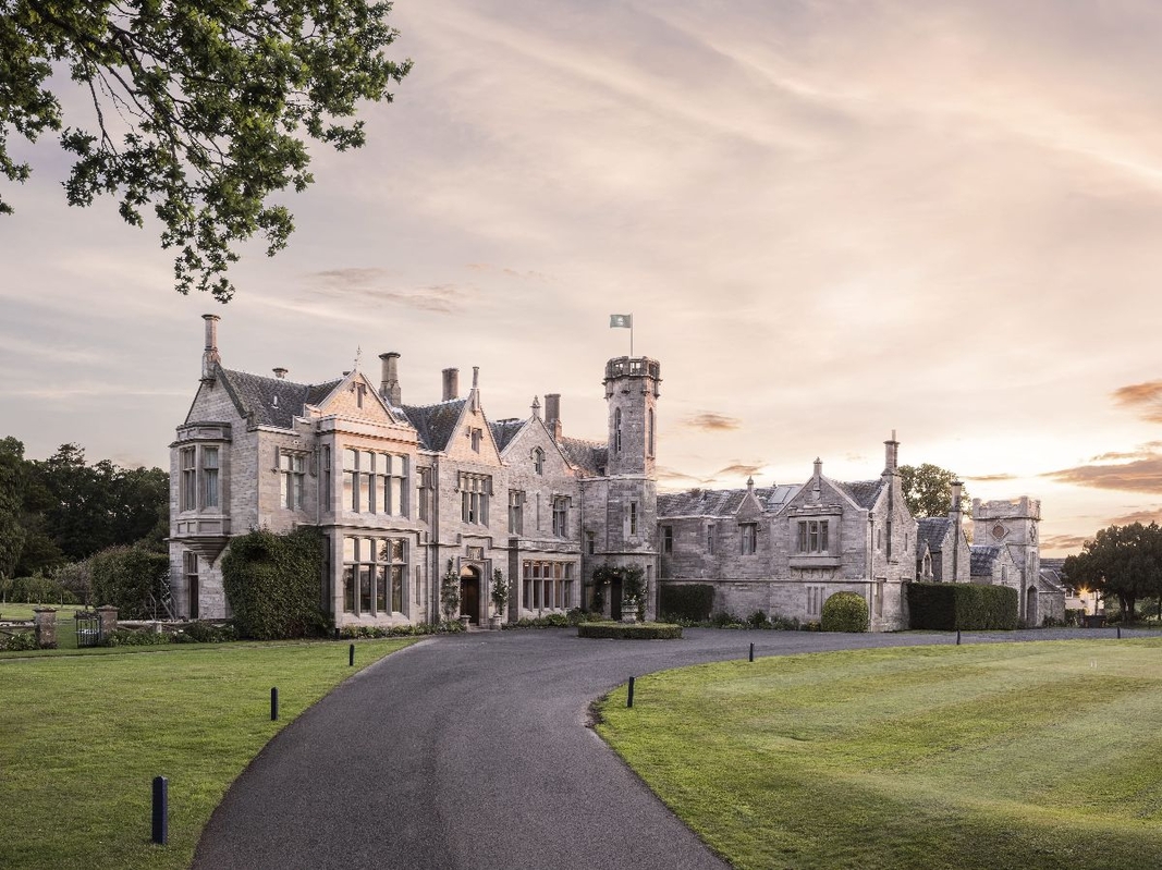 Gallery Item 1 for SCHLOSS Roxburghe Spa &amp; Golf Resort