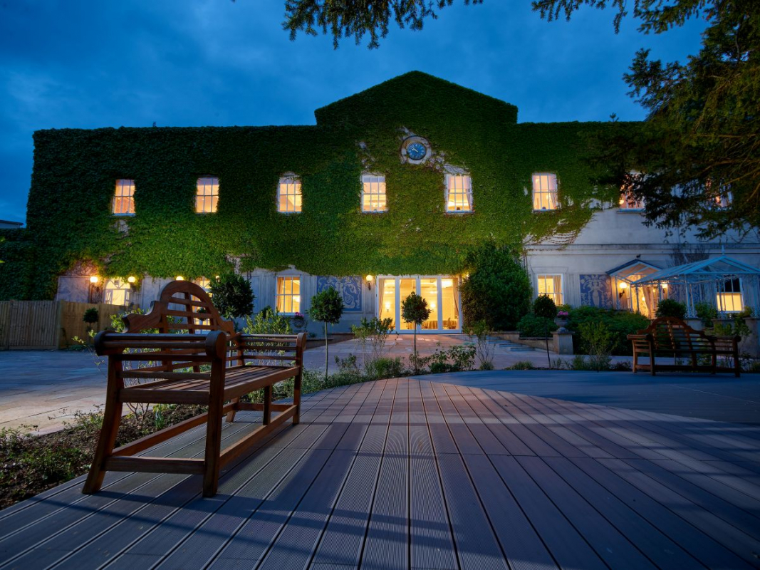Gallery Item 2 for Down Hall Hotel