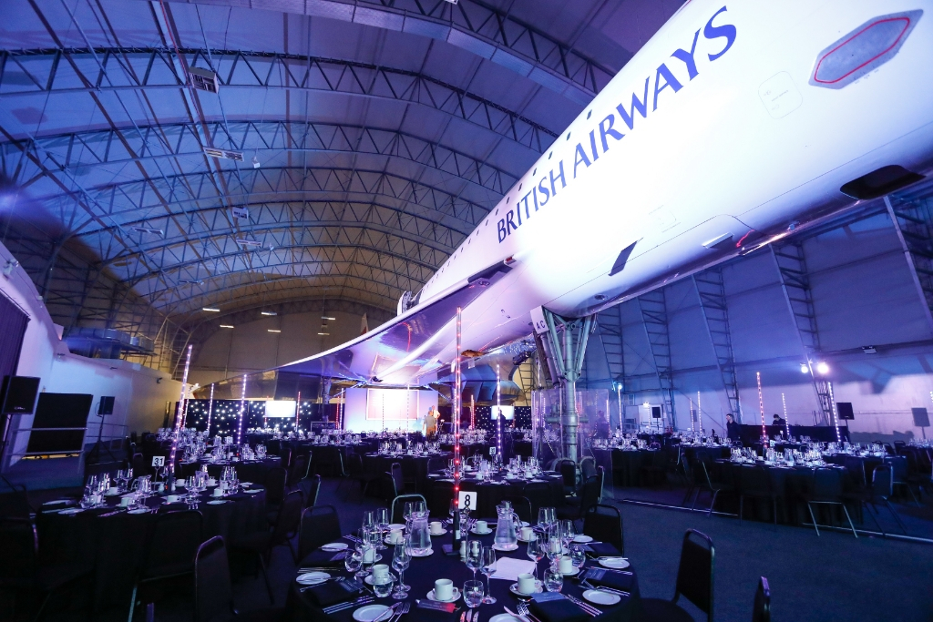 Gallery Item 6 for Concorde Conference Centre