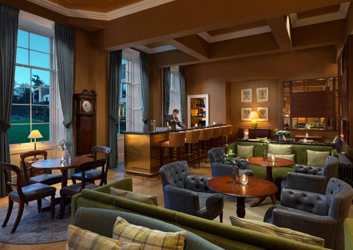 Gallery Item 5 for SCHLOSS Roxburghe Spa &amp; Golf Resort
