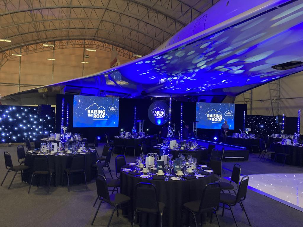 Gallery Item 2 for Concorde Conference Centre