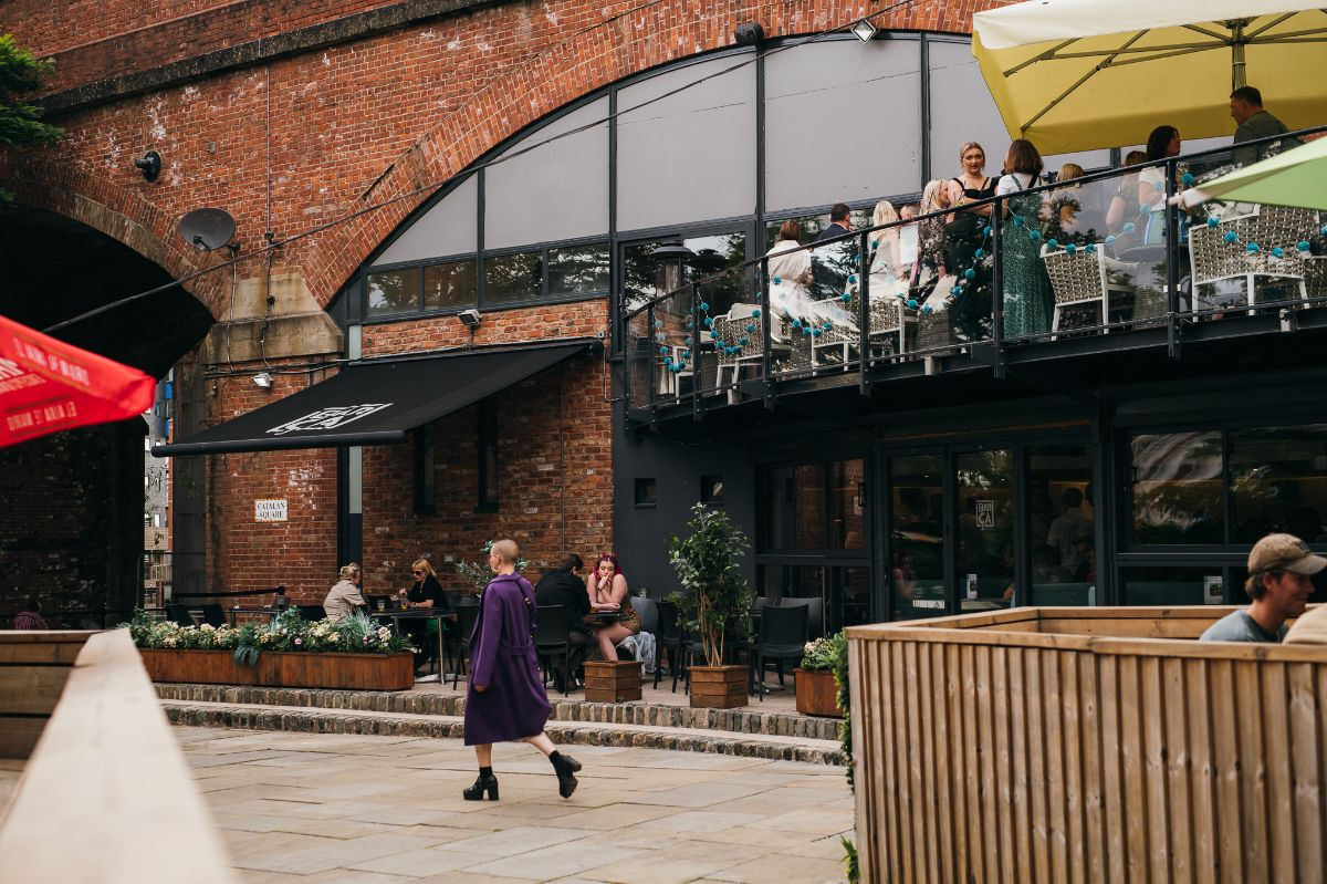 Gallery Item 1 for Barca Bar and Resturant