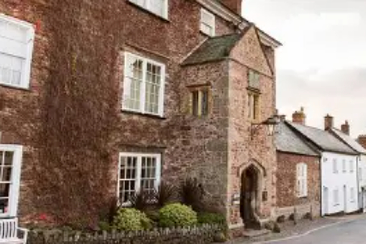 Gallery Item 1 for The Luttrell Arms Hotel