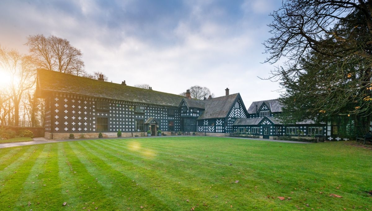 Gallery Item 1 for Samlesbury Hall