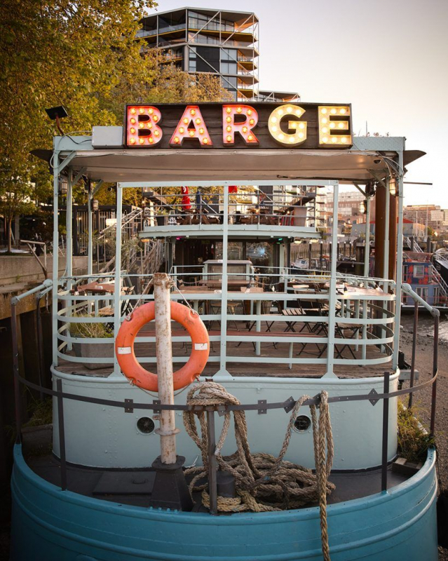 Gallery Item 6 for Battersea Barge