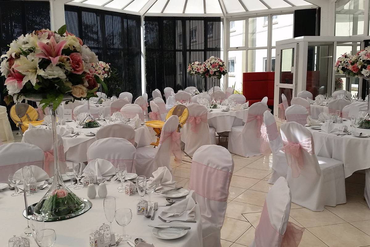 Gallery Item 1 for The Diplomat Hotel Restaurant and Spa