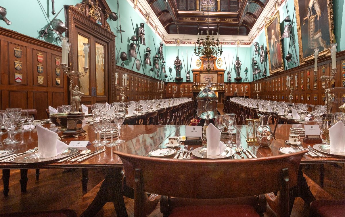Gallery Item 1 for Armourers Hall