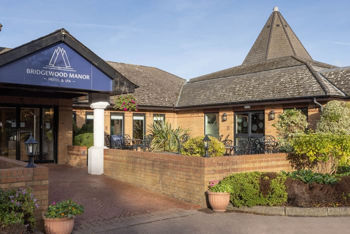 Gallery Item 1 for Bridgewood Manor Hotel & Spa